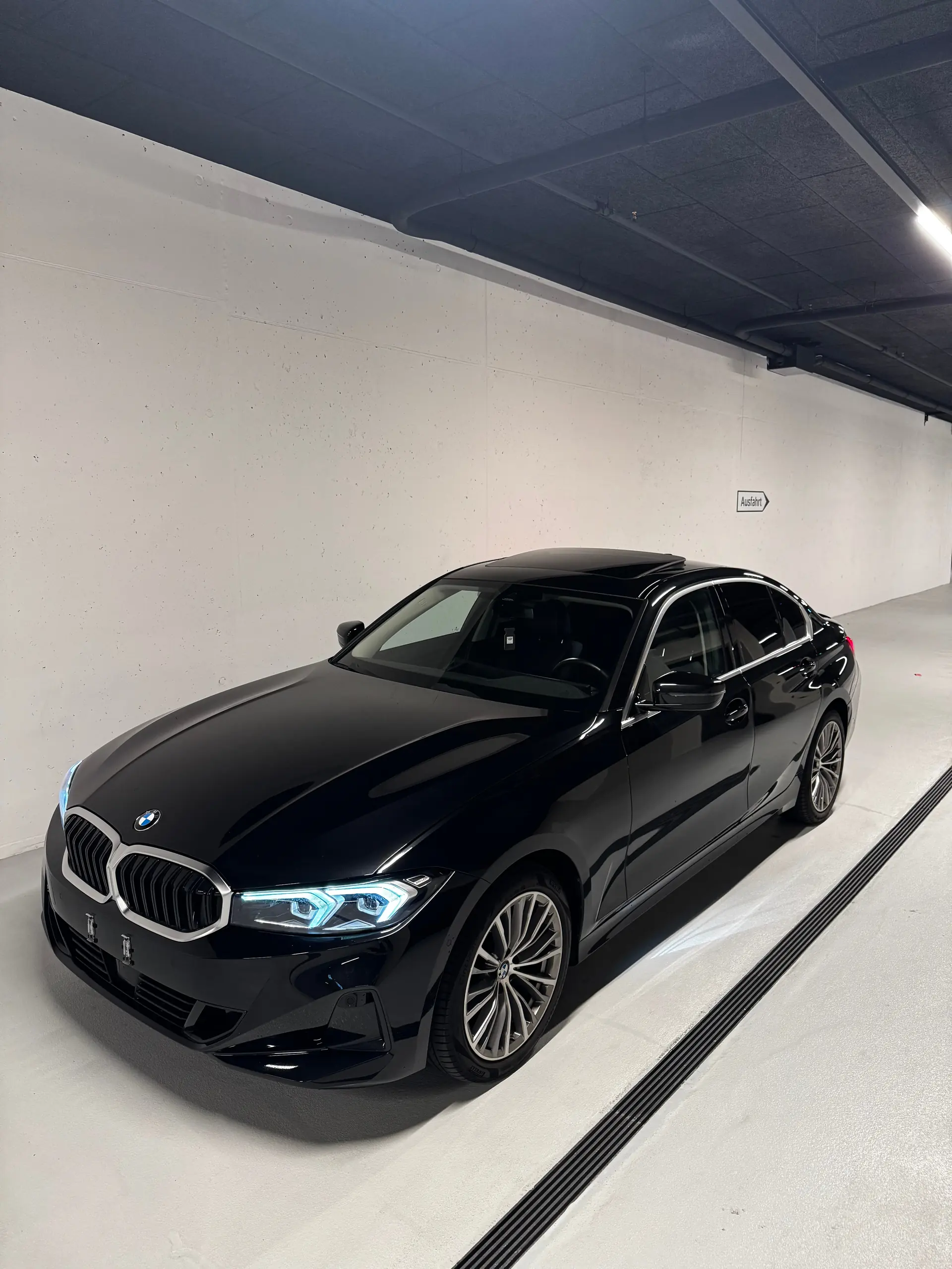 BMW 320 2024 occasion Ganterschwil — 2