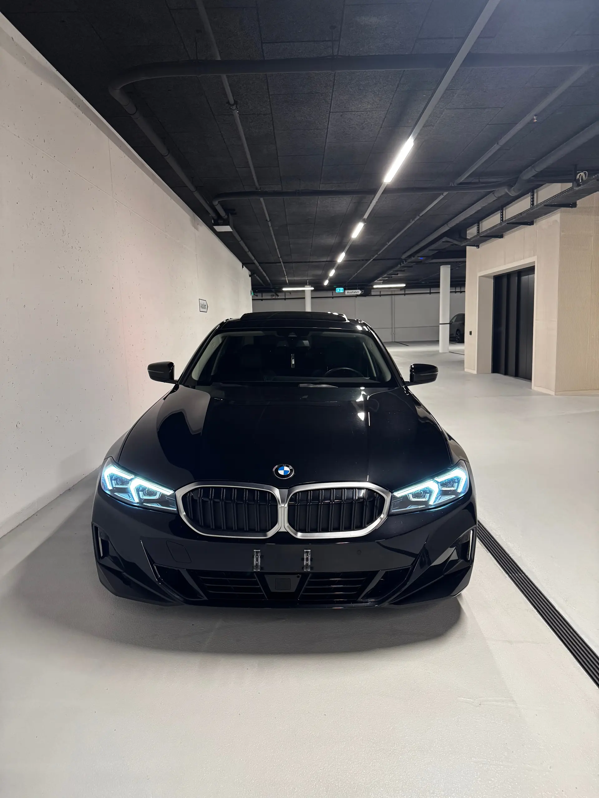 BMW 320d xDrive 2024 — Diesel performant, consommation maîtrisée, sans sinistre