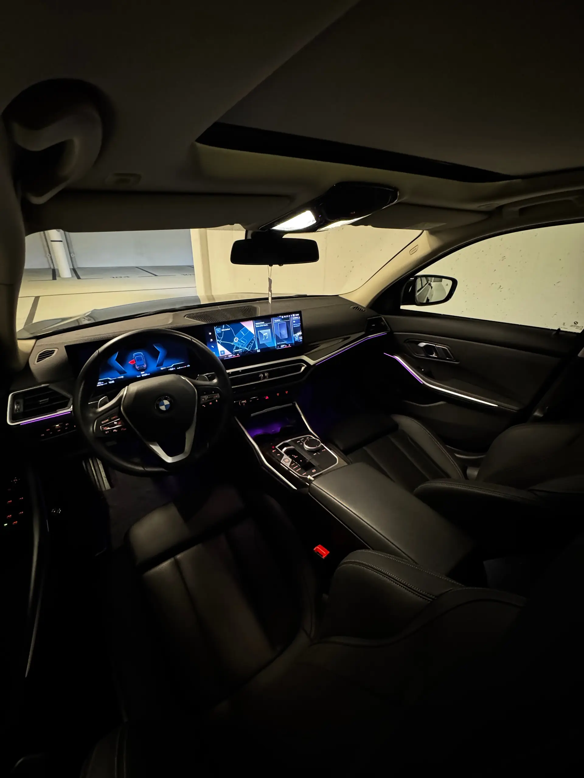 BMW 320 2024 occasion Ganterschwil — 5