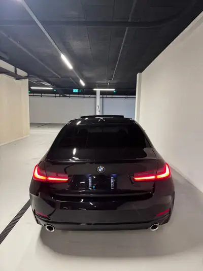 BMW 320d xDrive 2024 — Diesel performant, consommation maîtrisée, sans sinistre — interni