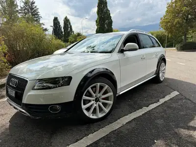 Audi A4 Allroad 2.0 TFSI Quattro — Break routier premium, État exceptionnel — vue extérieure