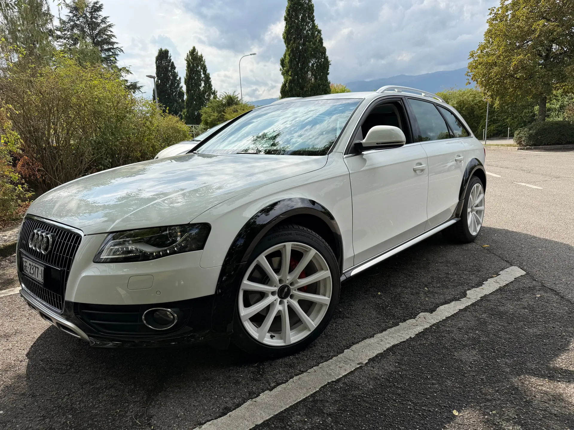 Audi A4 Allroad 2012 occasion Meyrin — 1