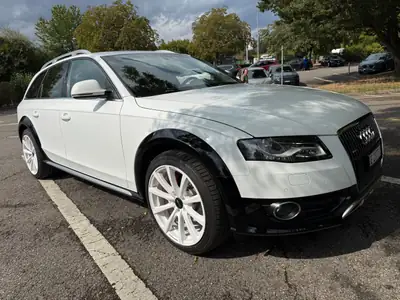 Audi A4 Allroad 2.0 TFSI Quattro — Break routier premium, État exceptionnel — Miniature 7
