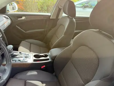 Audi A4 Allroad 2.0 TFSI Quattro — Break routier premium, État exceptionnel — Miniature 9