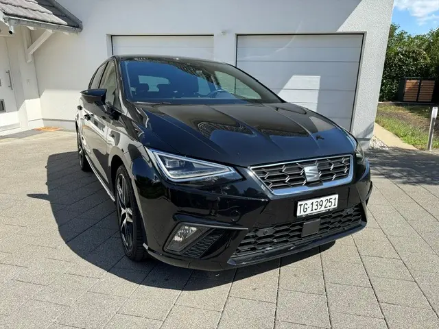 SEAT Ibiza 2023 occasion Kreuzlingen — 1