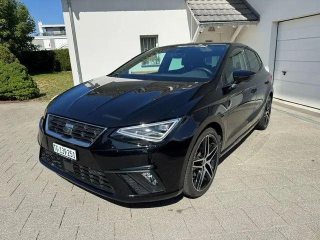 SEAT Ibiza 2023 occasion Kreuzlingen — 2