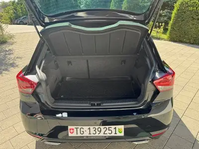 SEAT Ibiza 1.5 TSI Move FR DSG — Compacte dynamique, première main, entretien complet — intérieur