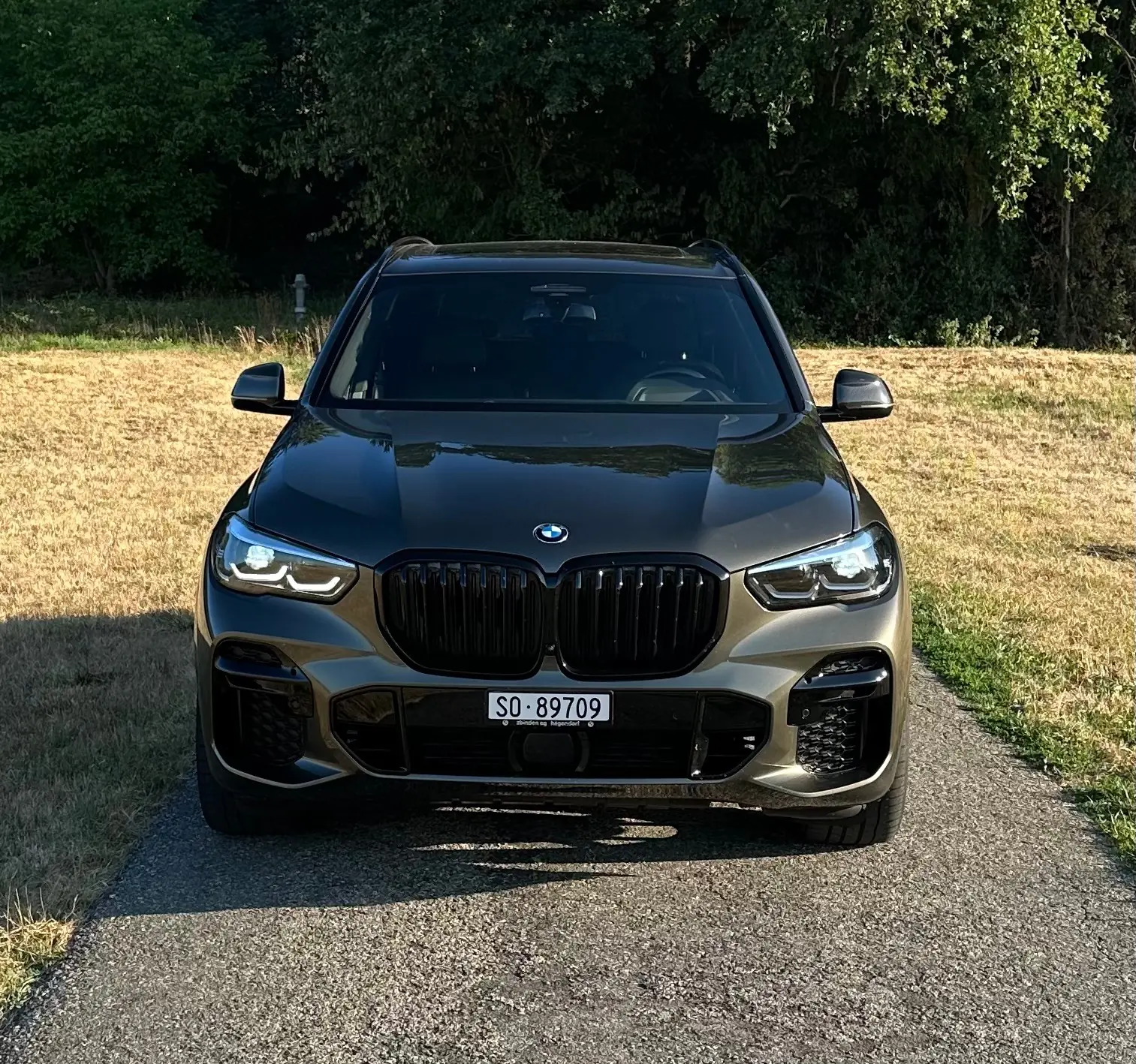 BMW X5 2023 occasion Egerkingen — 3