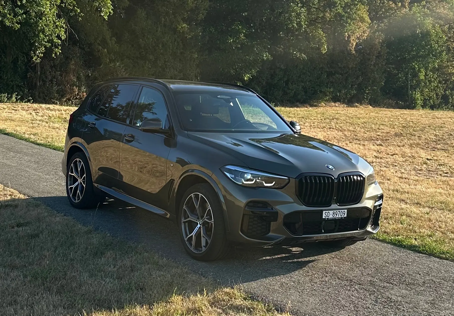 BMW X5 2023 occasion Egerkingen — 2