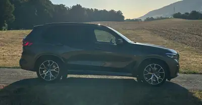 BMW X5 30d xDrive SAG — SUV premium diesel hybride, 82 000 km — dettaglio