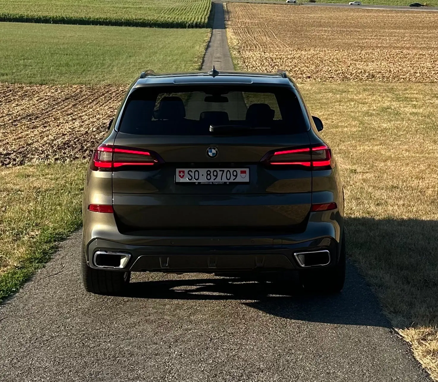 BMW X5 2023 occasion Egerkingen — 4