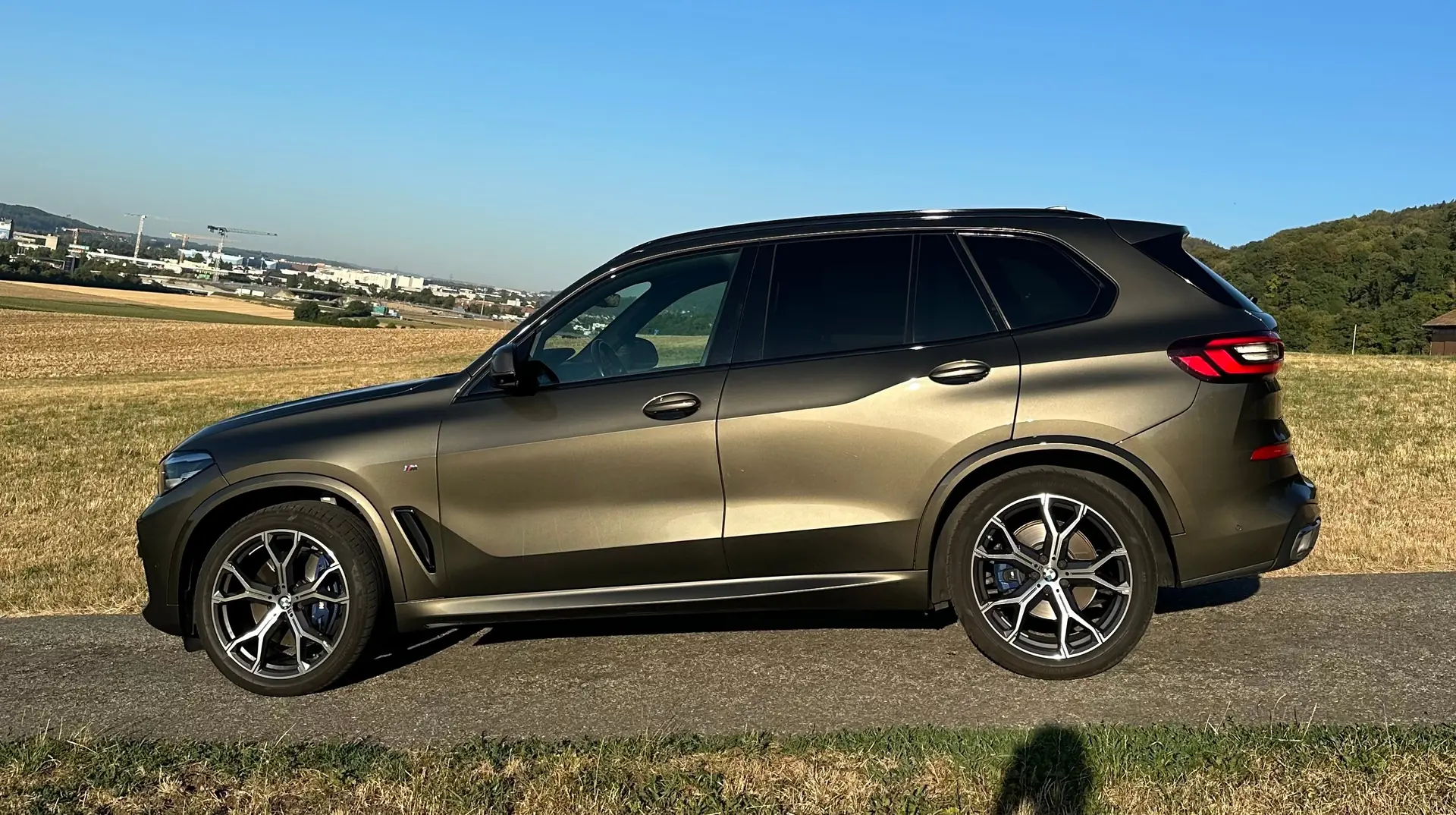 BMW X5 2023 occasion Egerkingen — 5