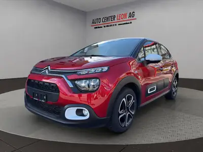 Citroën C3 1.2i PureTech Swiss Edition — Citadine polyvalente, faible kilométrage et équipée — côté