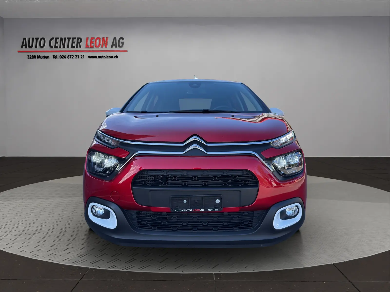 Citroën C3 1.2i PureTech Swiss Edition — Citadine polyvalente, faible kilométrage et équipée