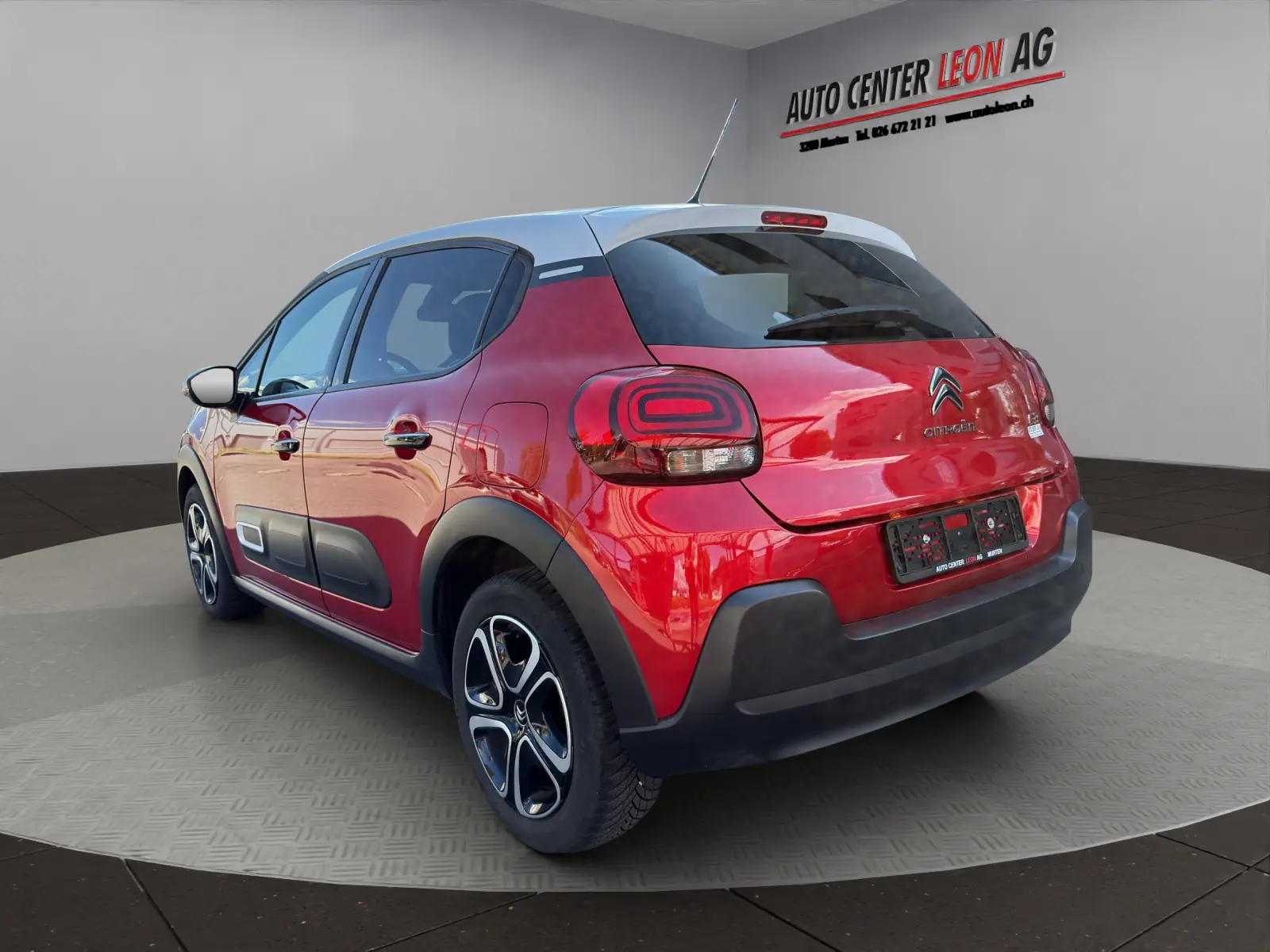 Citroen C3 2023 occasion Murten — 4