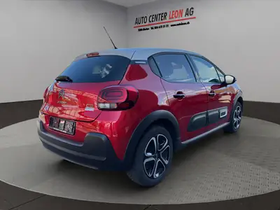 Citroën C3 1.2i PureTech Swiss Edition — Citadine polyvalente, faible kilométrage et équipée — détail