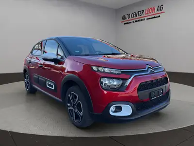 Citroën C3 1.2i PureTech Swiss Edition — Citadine polyvalente, faible kilométrage et équipée — Miniature 8