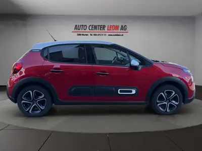 Citroën C3 1.2i PureTech Swiss Edition — Citadine polyvalente, faible kilométrage et équipée — Miniature 7