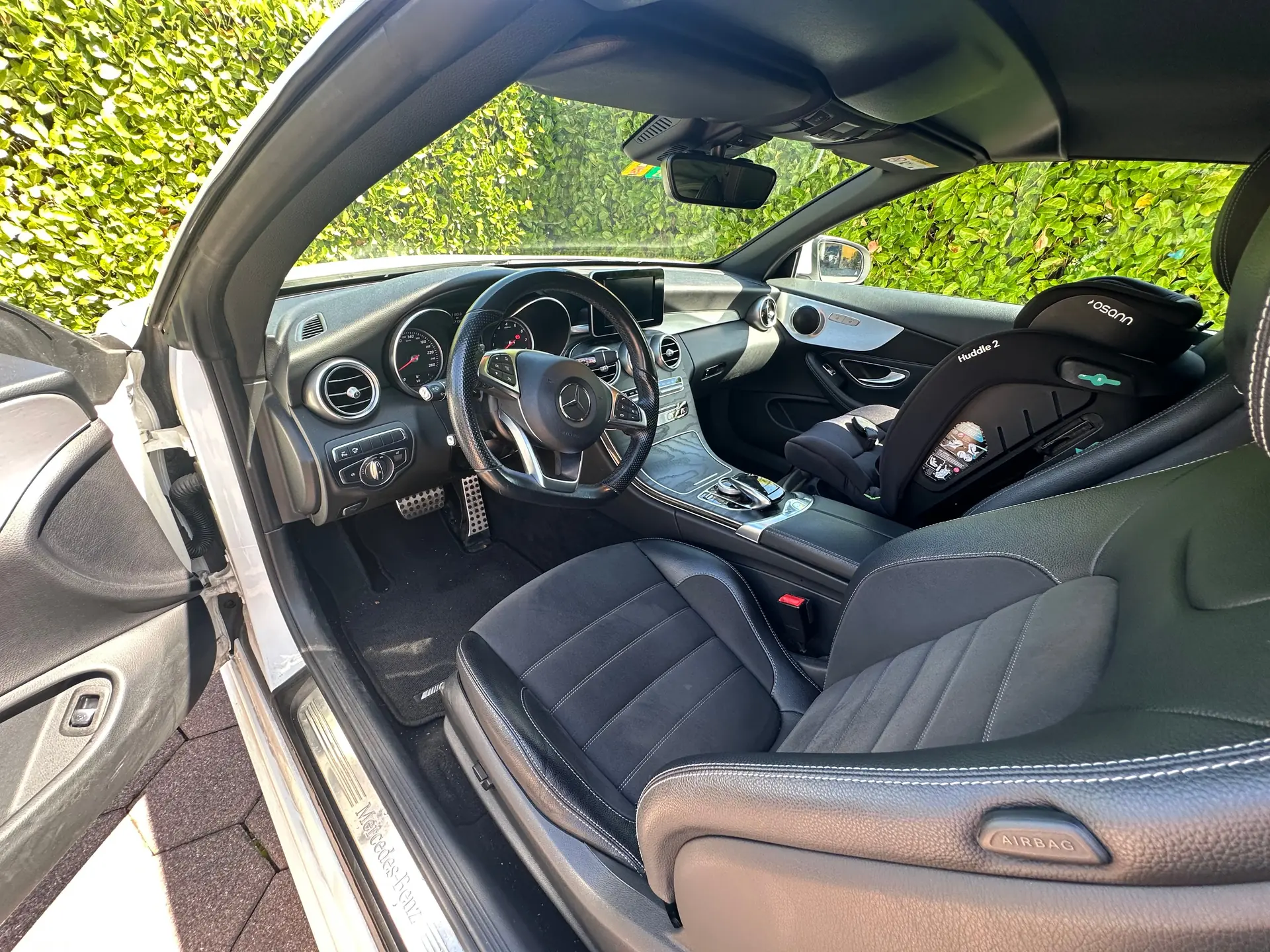 Mercedes-Benz Classe C 2017 occasion Lengwil — 2