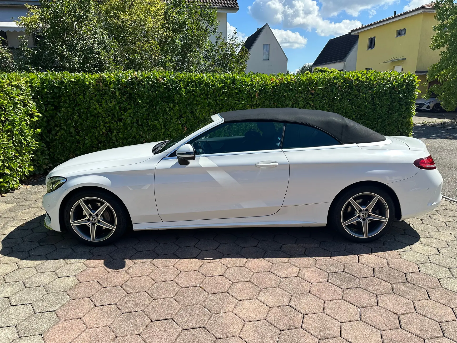 Mercedes-Benz Classe C 2017 occasion Lengwil — 5
