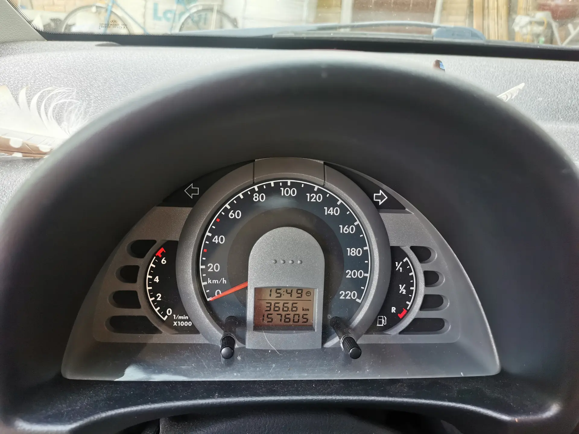 Volkswagen Fox 2011 occasion Radelfingen — 2