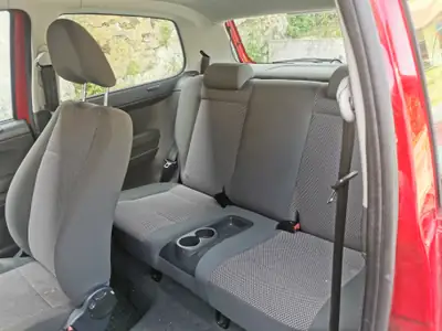 VW Fox 1.2 55 ch — Citadine économique et fiable, faible kilométrage — dashboard