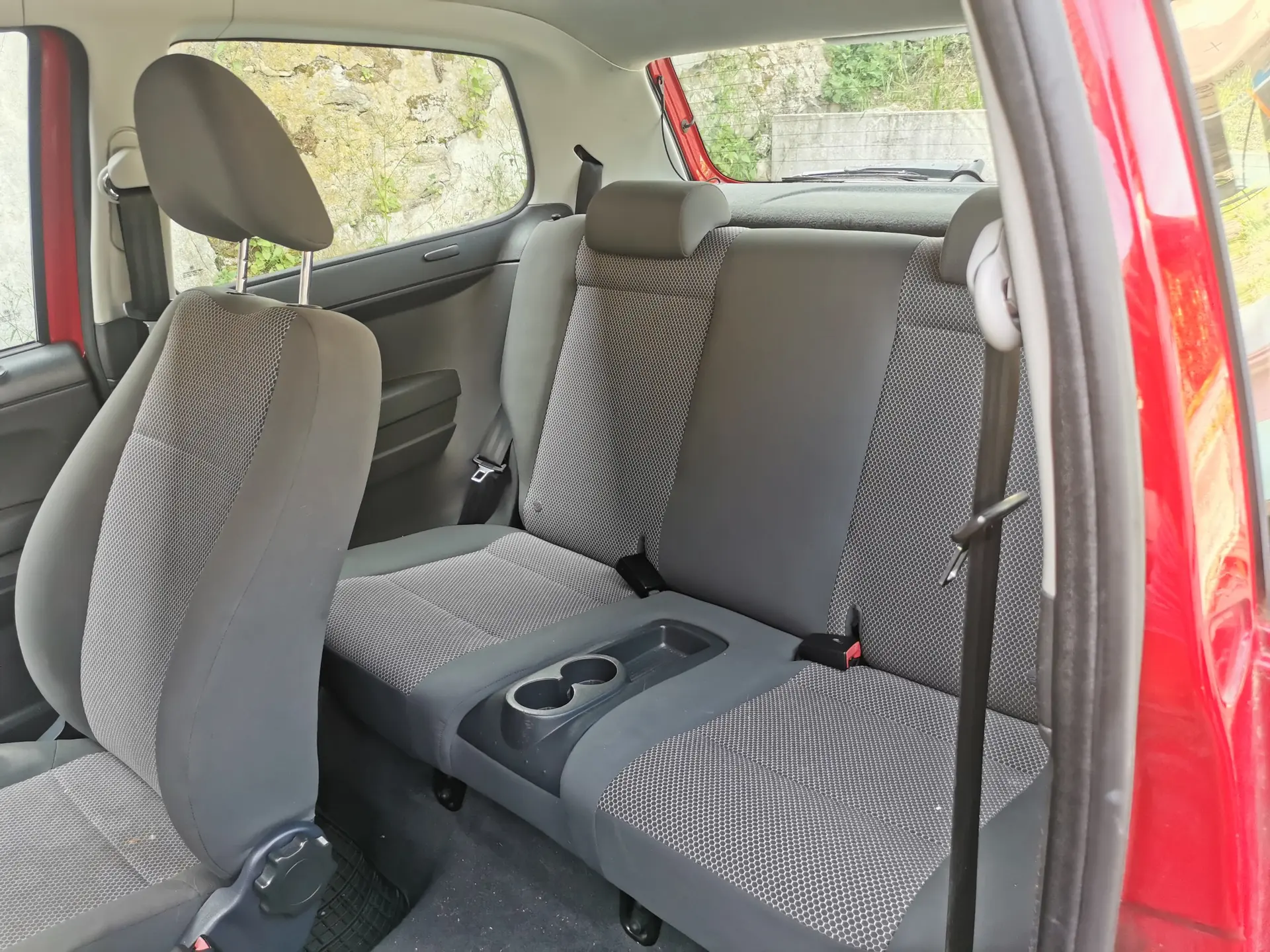 Volkswagen Fox 2011 occasion Radelfingen — 5