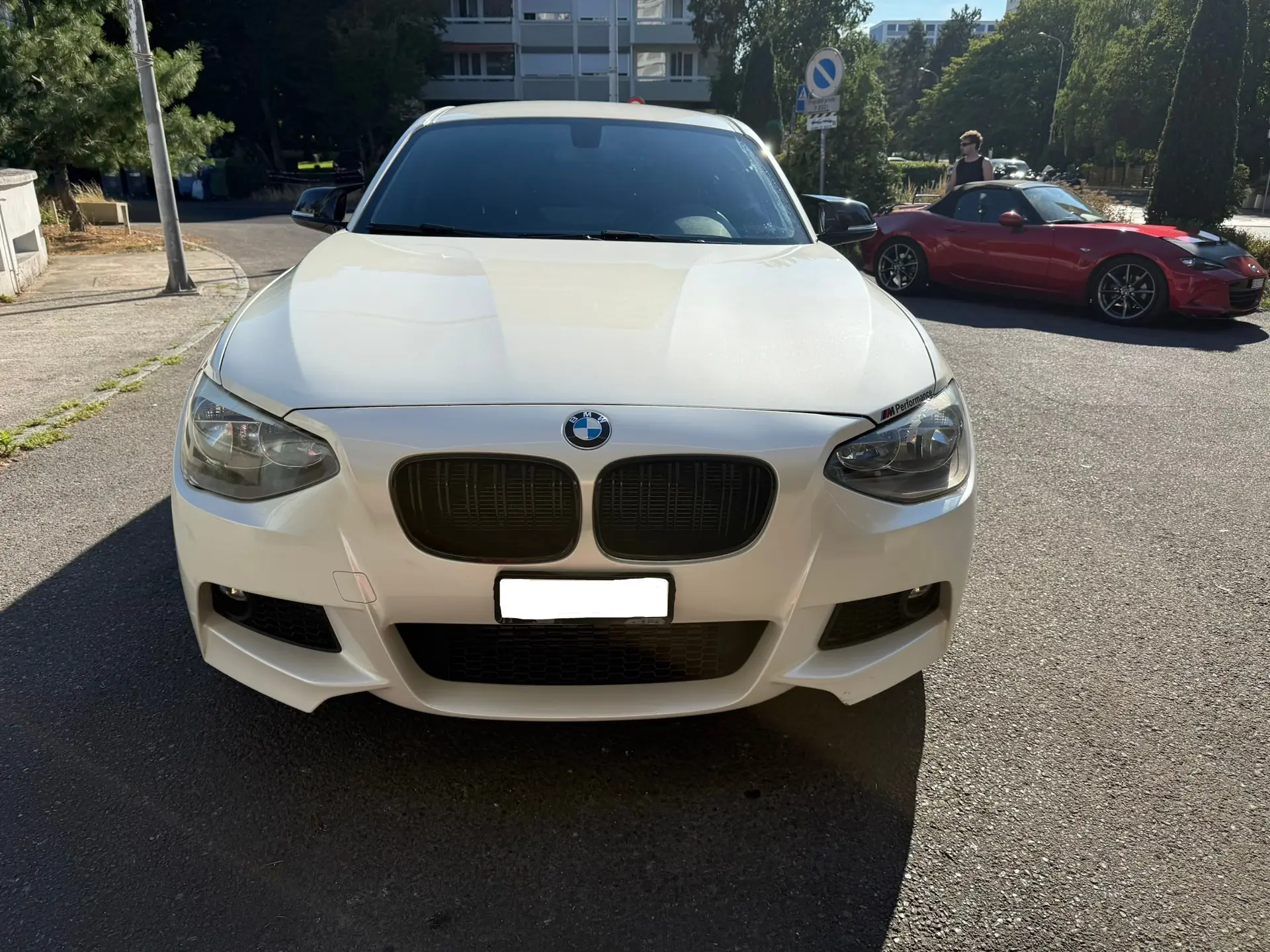 BMW 120 2013 occasion Onex — 2