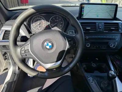 BMW Série 1 120d — Diesel performant, xDrive, M Sport, 190 000 km — arrière
