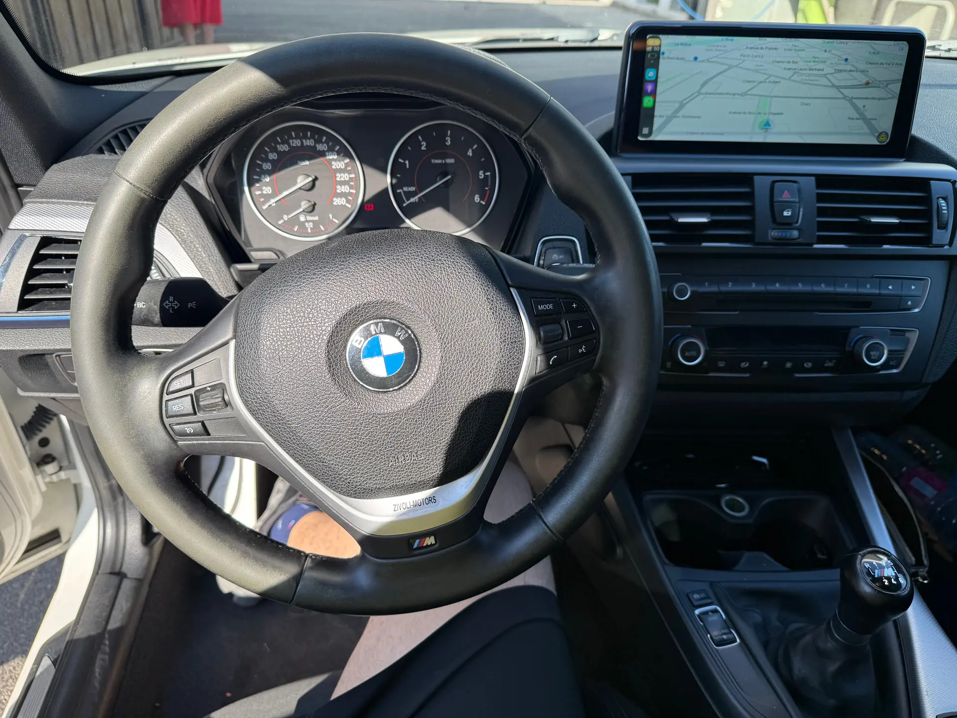BMW 120 2013 occasion Onex — 3