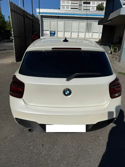 BMW Série 1 120d — Diesel performant, xDrive, M Sport, 190 000 km — détail