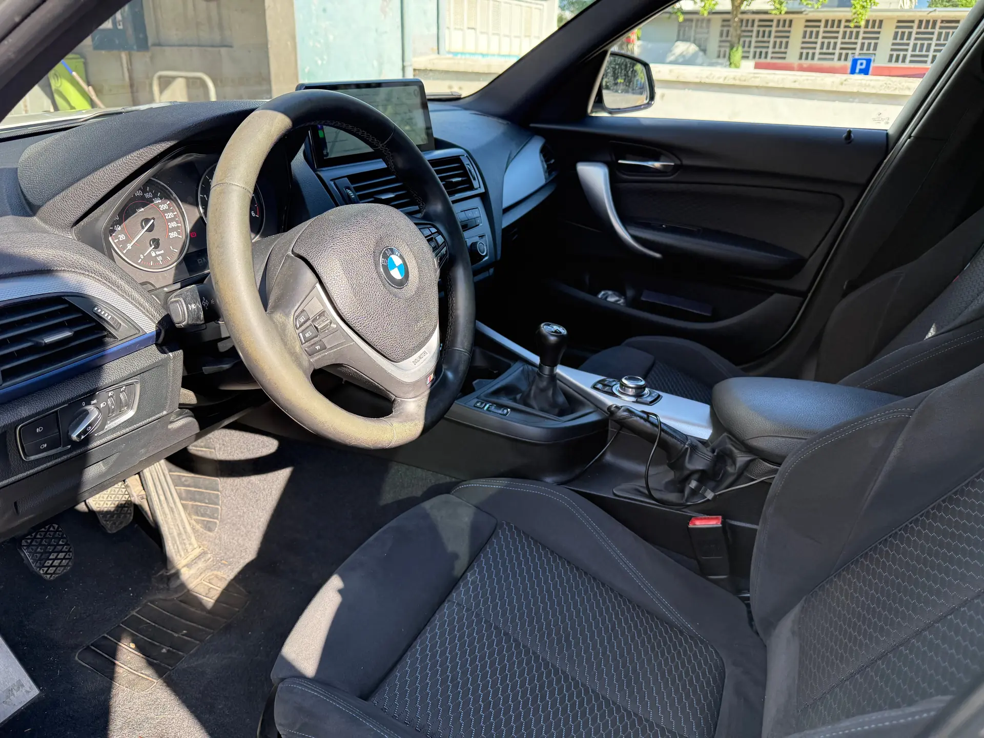 BMW 120 2013 occasion Onex — 4