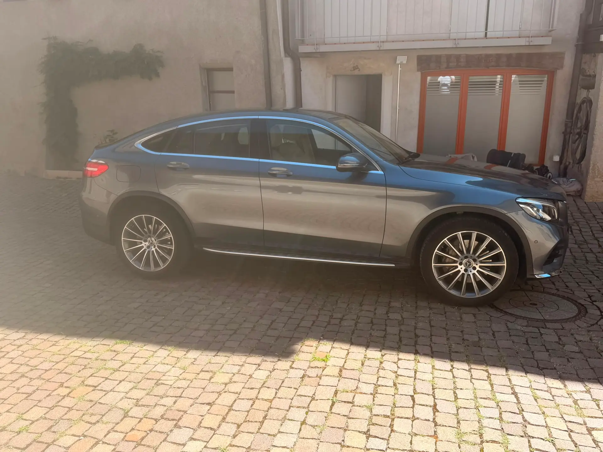 Mercedes-Benz GLC 2018 occasion Troinex — 3