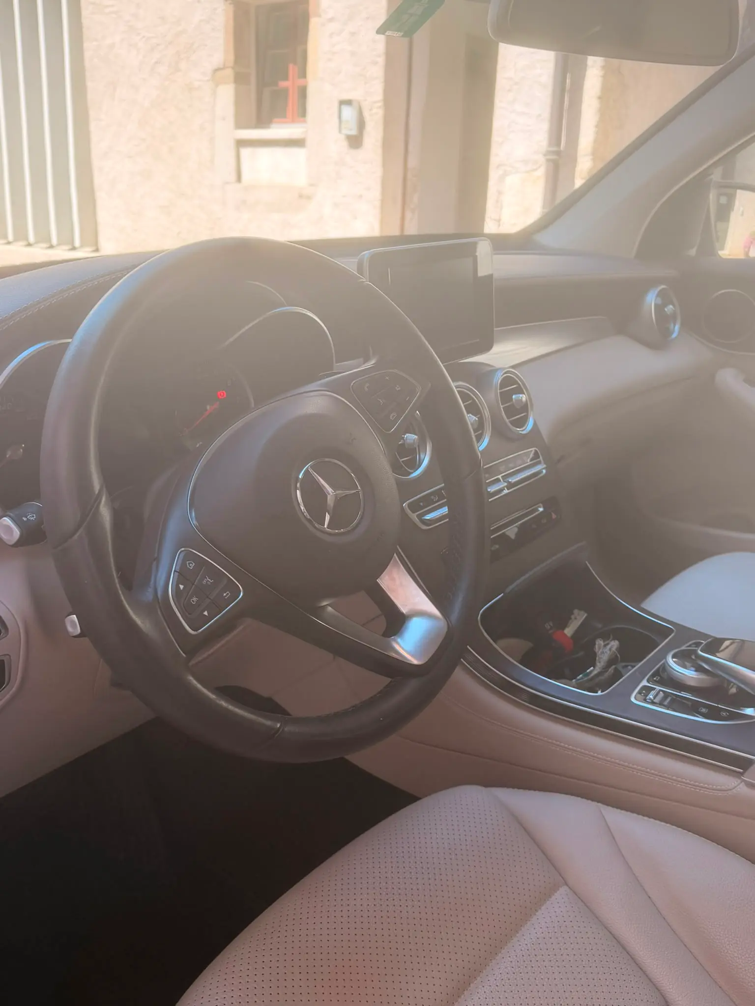 Mercedes-Benz GLC 2018 occasion Troinex — 5