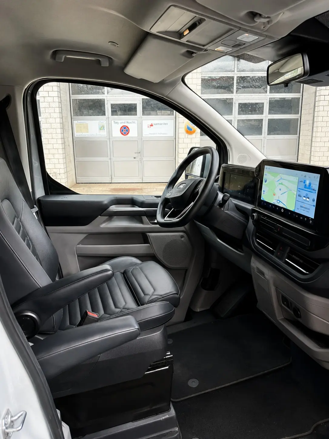 Ford Tourneo Custom 2024 occasion Wolfhausen — 4