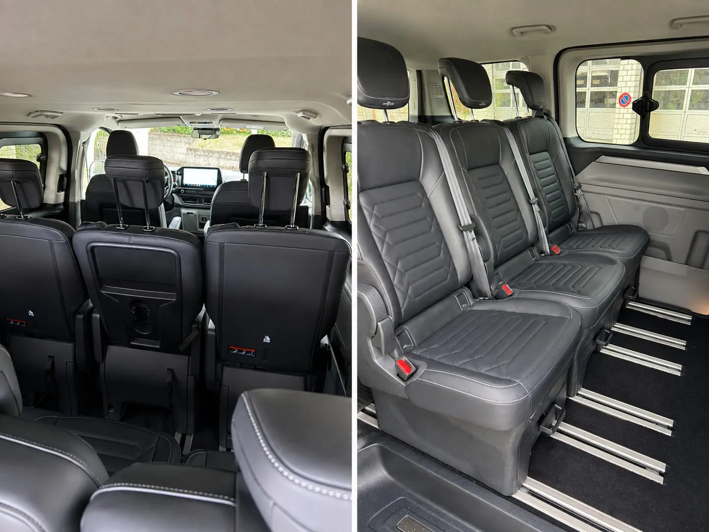 Ford Tourneo Custom 2024 occasion Wolfhausen — 5