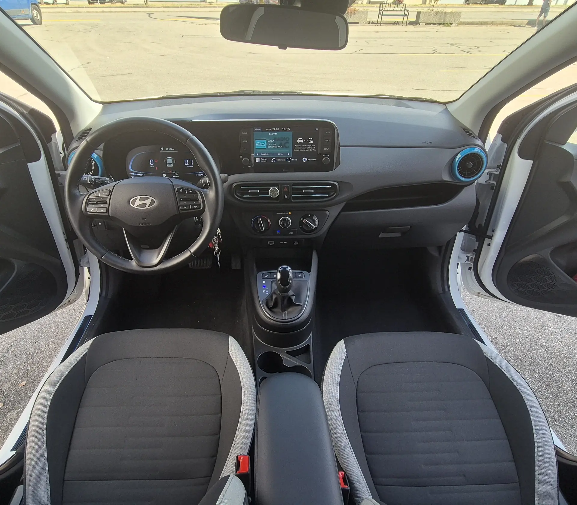 Hyundai i10 2024 occasion Bulle — 5