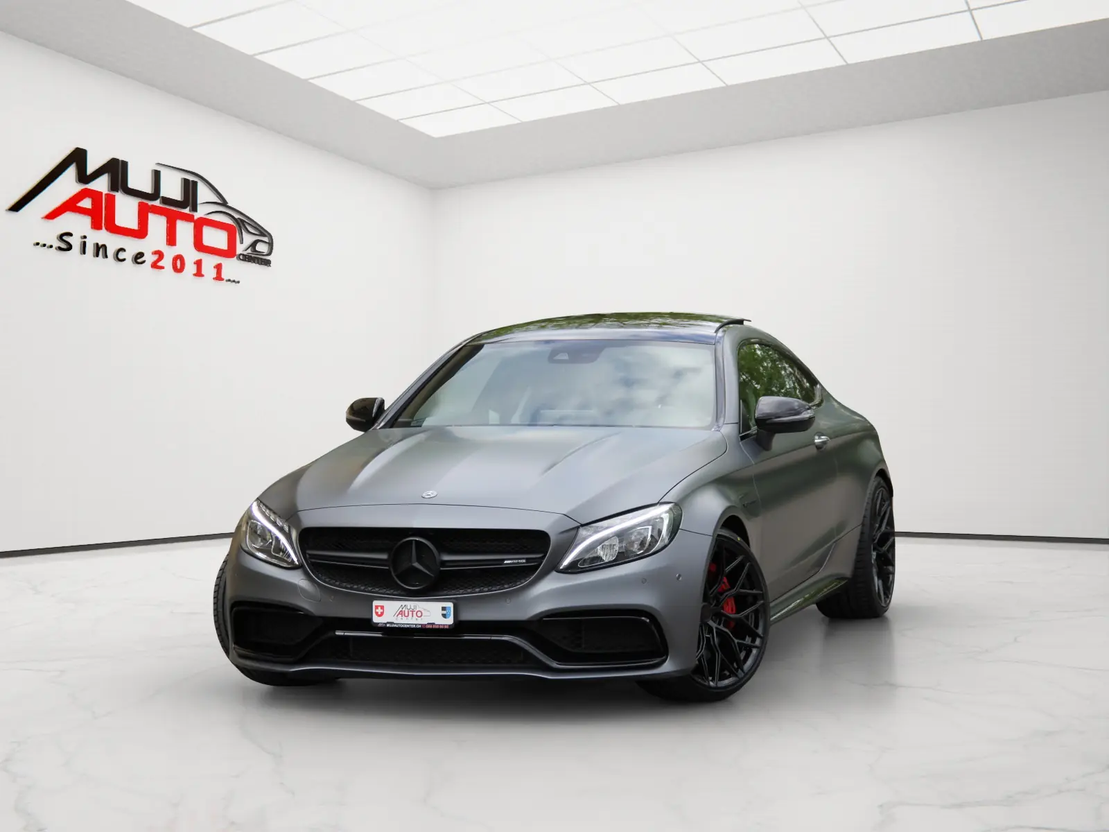 Mercedes-Benz C 63 Amg 2018 occasion Bad Zurzach — 1