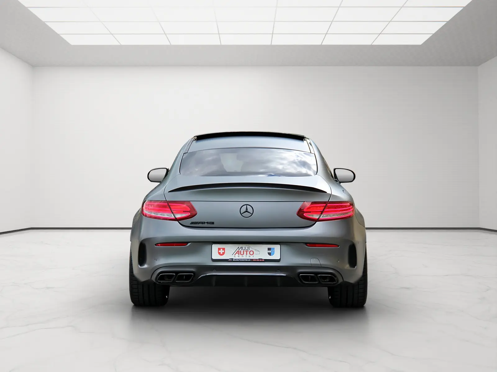 Mercedes-Benz C 63 Amg 2018 occasion Bad Zurzach — 4