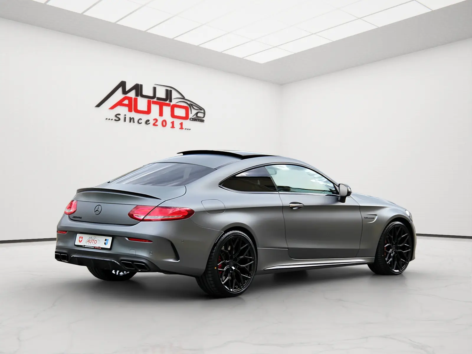 Mercedes-Benz C 63 Amg 2018 occasion Bad Zurzach — 5