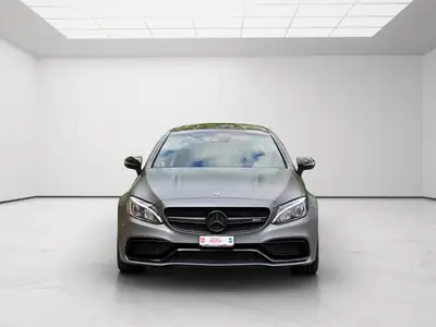 Mercedes-Benz C 63 AMG S — Coupé haute performance, 510 ch et 42 000 km seulement — Miniature 8