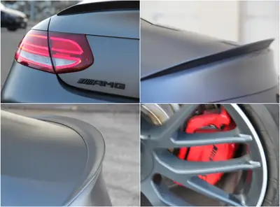 Mercedes-Benz C 63 AMG S — Coupé haute performance, 510 ch et 42 000 km seulement — Miniature 15