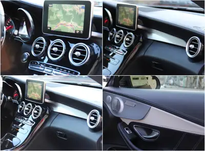 Mercedes-Benz C 63 AMG S — Coupé haute performance, 510 ch et 42 000 km seulement — Miniature 17