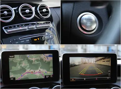Mercedes-Benz C 63 AMG S — Coupé haute performance, 510 ch et 42 000 km seulement — Miniature 21