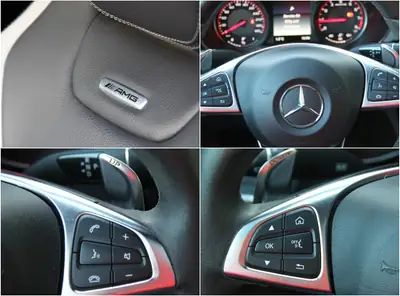 Mercedes-Benz C 63 AMG S — Coupé haute performance, 510 ch et 42 000 km seulement — Miniature 19
