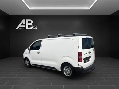 Peugeot Expert 2.0 BlueHDi 150 — Utilitaire premium, parfait état, 64 000 km — arrière