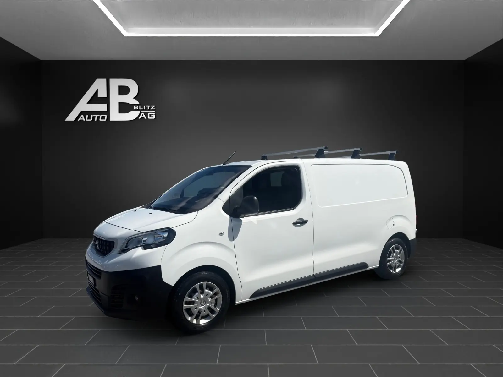 Peugeot Expert 2021 occasion Hunzenschwil — 2
