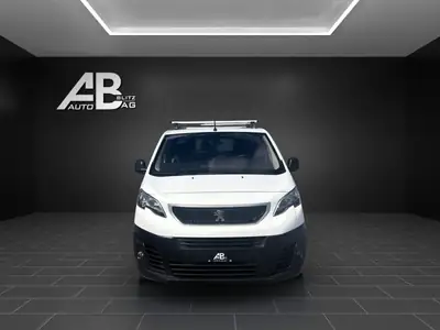 Peugeot Expert 2.0 BlueHDi 150 — Utilitaire premium, parfait état, 64 000 km — vue extérieure