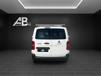 Peugeot Expert 2.0 BlueHDi 150 — Utilitaire premium, parfait état, 64 000 km — intérieur