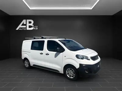 Peugeot Expert 2.0 BlueHDi 150 — Utilitaire premium, parfait état, 64 000 km — détail